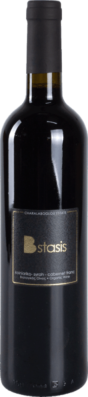 Bstasis - Charalaboglou Wines
