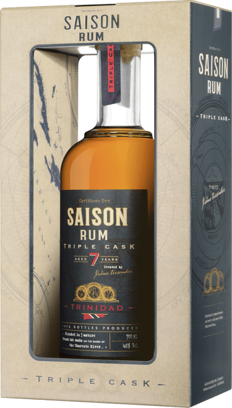 Triple Cask Trinidad - Rum Saison
