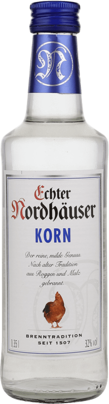 Roggenkorn 0,35l - Nordhäuser