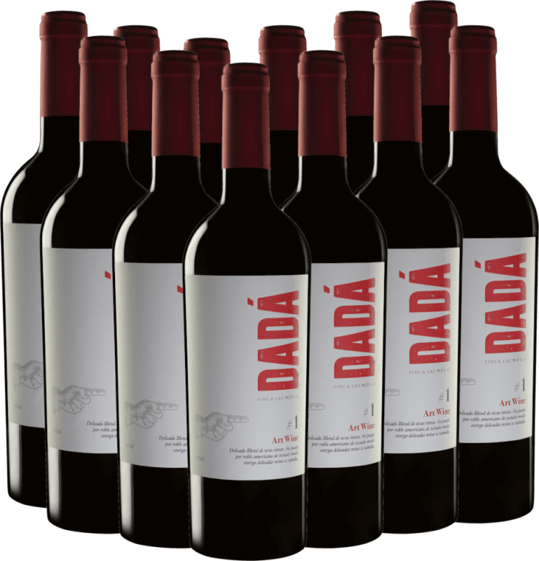 Dadá No 1 - Finca Las Moras - 12x Vorteilspaket