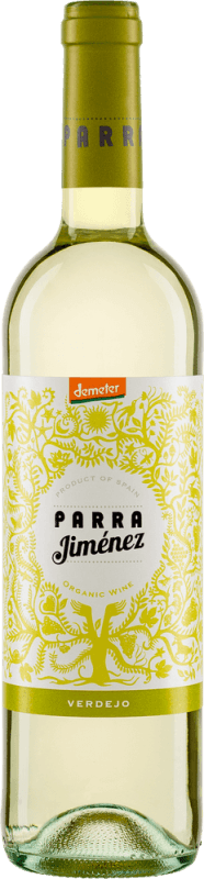Verdejo Parra - Parra Jiménez