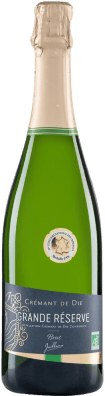 Grande Réserve Crémant de Die AOP Brut - Jaillance