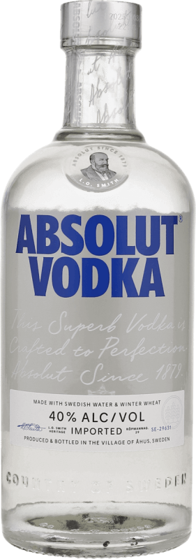 Vodka - Absolut