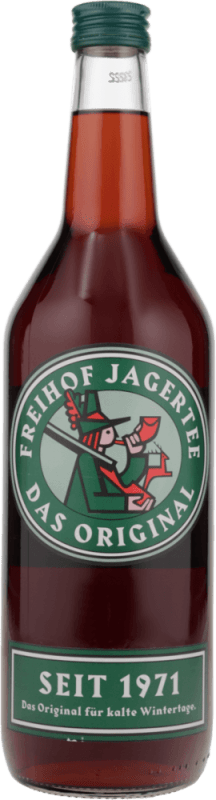 Jagertee Likör das Original 1,0 l - Destillerie Freihof