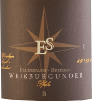 プレビュー: Weißburgunder trocken 1,0 l - Ellermann-Spiegel