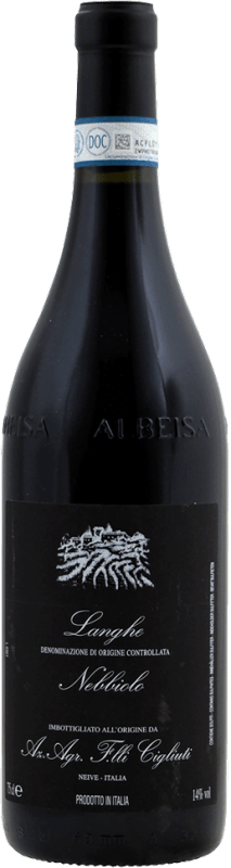 Nebbiolo Langhe DOC - Cigliuti