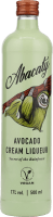 Cream Liqueur Avocado-Cream-Likör vegan 0,5 l - Abacaty