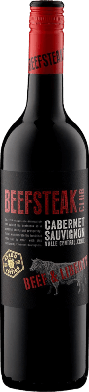 Beef & Liberty Cabernet Sauvignon - Beefsteak Club