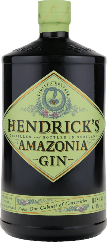 Amazonia Gin - Hendrick's