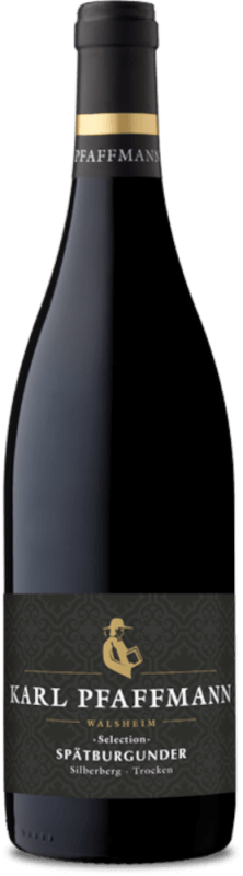 Selection Spätburgunder Silberberg trocken - Weingut Karl Pfaffmann