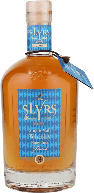 Rum Cask Finish - Slyrs