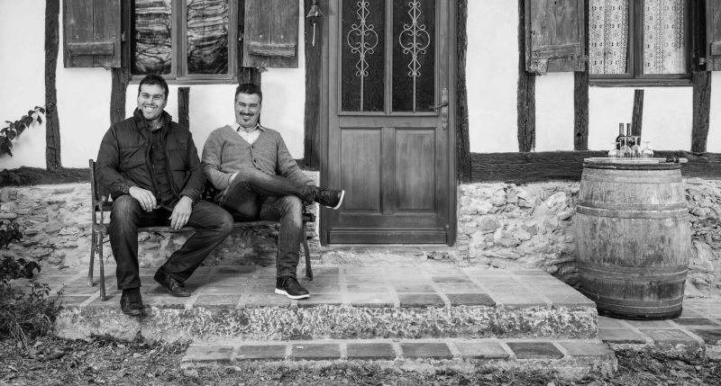 ドメーヌ・ラフィット Christophe and Sebastien Laffitte