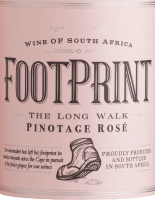 プレビュー: Footprint Pinotage Rosé - African Pride