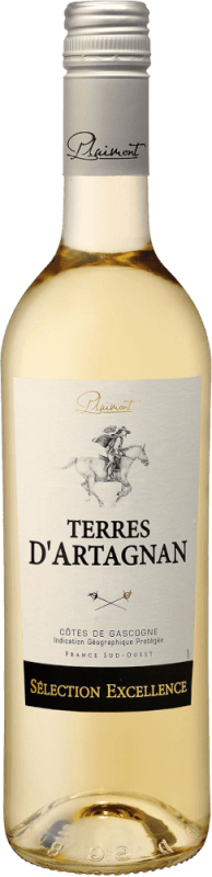 Terres d'Artagnan Blanc IGP - Plaimont