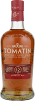 12 Years Old Sherry Cask in GP - Tomatin