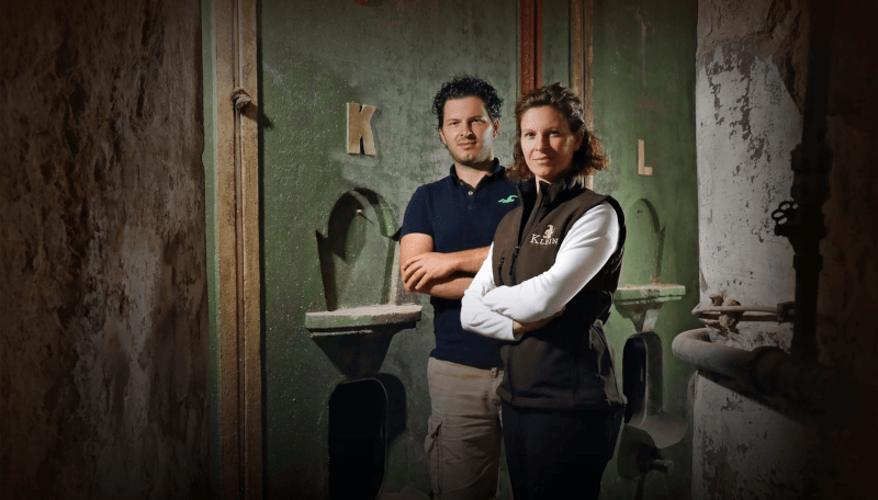 バーバラ＆ピーター・クライン