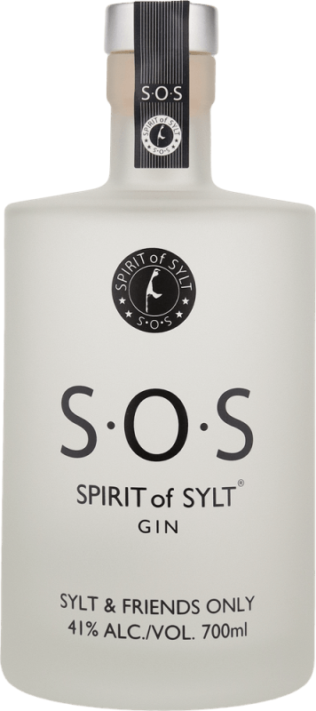 Premium Gin - Spirit of Sylt