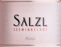 プレビュー: Rosé Cuvée - Salzl Seewinkelhof