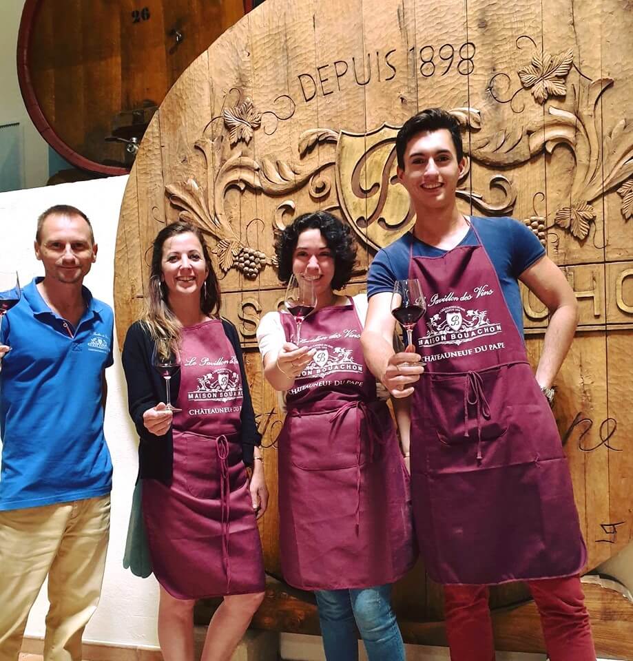 メゾン・ブアション チーム