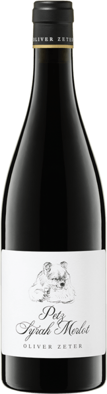 Petz Rotweincuvée - Oliver Zeter