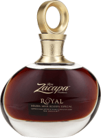 Royal Solera in GP - Ron Zacapa