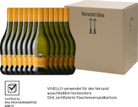 プレビュー: 12er Vorteils-Weinpaket - Prosecco Frizzante DOC - Villa Sandi