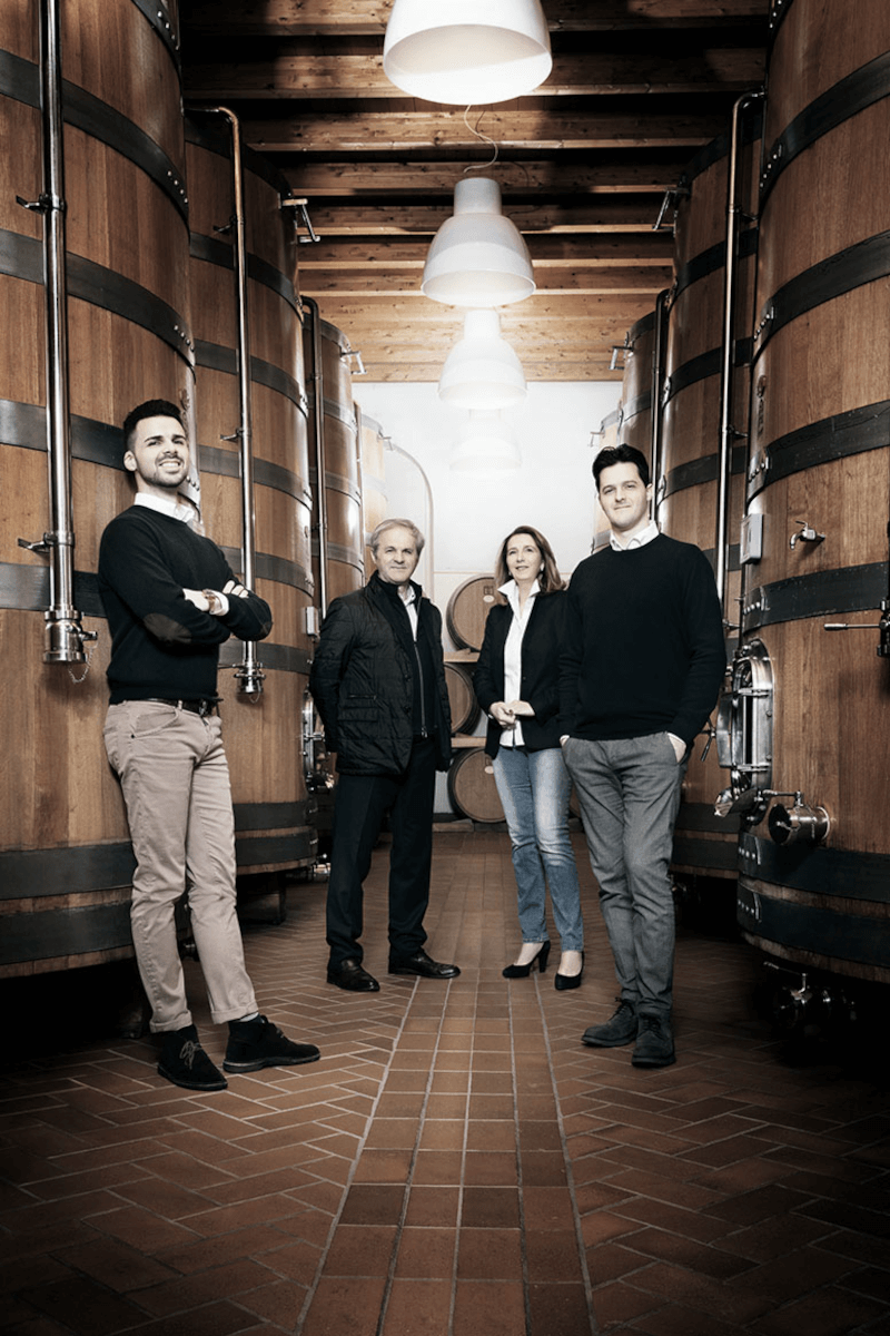 コッティーニ家 コッティーニ家