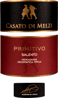 プレビュー: Primitivo Salento - Casato di Melzi