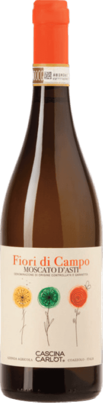Moscato D'Asti Fiori Di Campo - Cascina Carlòt