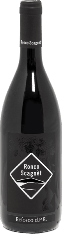 Refosco Dal Peduncolo Rosso Venezia Giulia - Ronco Scagnèt