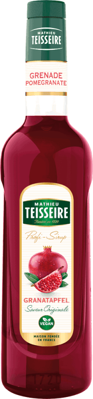 Profisirup Grantapfel 0,7l - Mathieu Teisseire