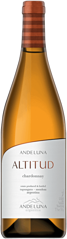 Altitud Chardonnay - Andeluna Cellars