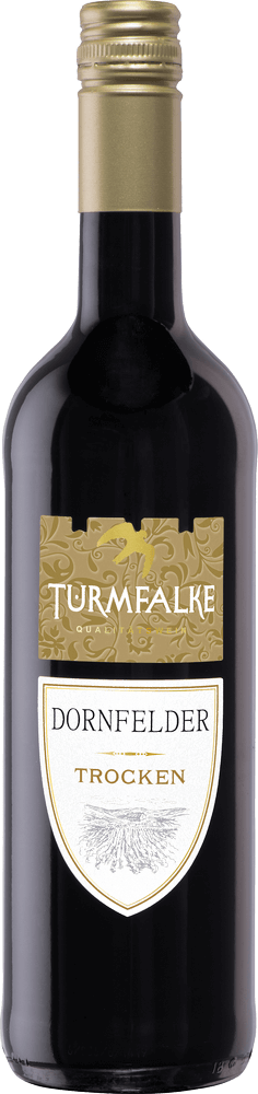 プレビュー: 6er Winzer-Kennerlernpaket - Dornfelder von Turmfalke