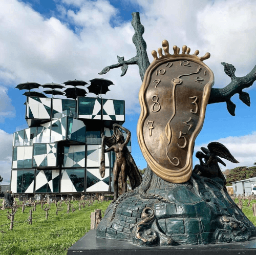 マクラーレン・ヴェイルのダレンバーグ・キューブ（d'Arenberg Cube）