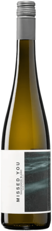 Missed You Sauvignon Blanc alkoholfrei - Soberciety