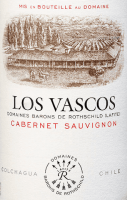 プレビュー: Cabernet Sauvignon - Viña Los Vascos