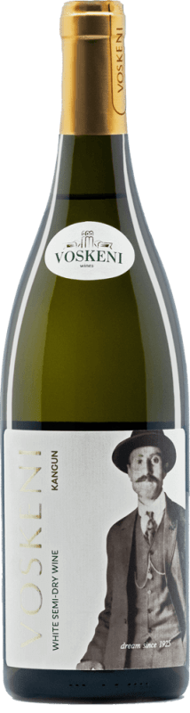 Kangun halbtrocken - Voskeni Wines