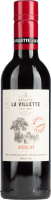 La Villette Merlot 0,375l - Maison de La Villette