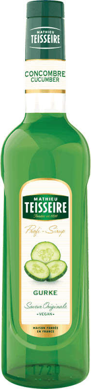 Profisirup Gurke 0,7l - Mathieu Teisseire
