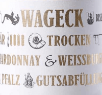 プレビュー: Tertiär Chardonnay Weissburgunder - Weingut Wageck