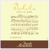 プレビュー: Dalila Riserva Sicilia DOC - Feudo Arancio