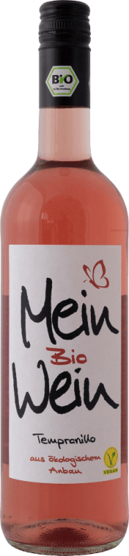 Mein Bio Wein Tempranilllo Rosé Bio - P&P Weine
