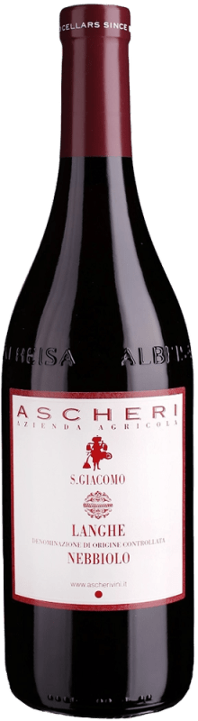 San Giacomo Nebbiolo Langhe DOC - Ascheri