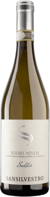 Sabbi Roero Arneis DOCG - San Silvestro