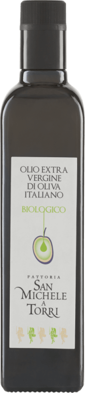 Olio Extra Vergine Di Oliva 0,5 l - San Michele A Tori