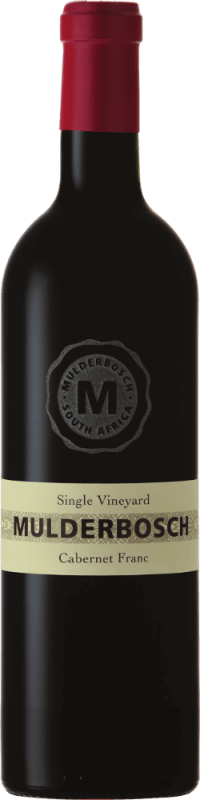 Single Vineyard Cabernet Franc - Mulderbosch Vineyards