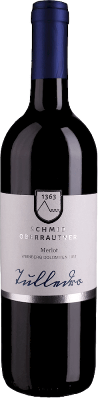 Tulledro Merlot IGT - Weingut Schmid-Oberrautner