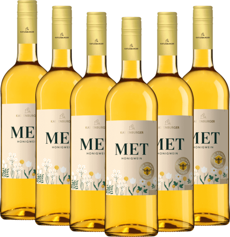 Met - Katlenburger Kellerei - 6x Vorteilspaket