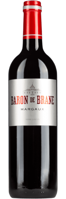 Baron de Brane Margaux - Château Brane Cantenac