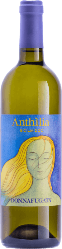 Anthìlia Sicilia DOC - Donnafugata